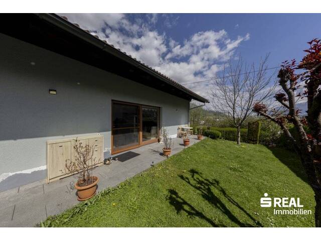 Immobilie in Wattens - Rarität am Kreuzbichl – Traumhaus in absoluter Bestlage von Wattens mit Panorama & Garten - Bild 2
