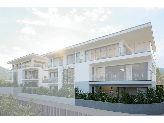 Immobilie in Götzens - Neubau: 3-Zimmer-Garten-Wohnung - Bild 0