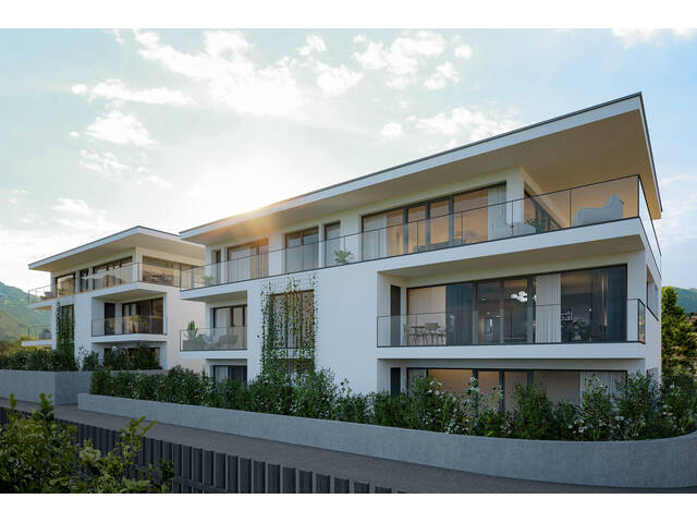 Immobilie in Götzens - Neubau: 3-Zimmer-Garten-Wohnung - Bild 2