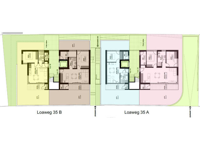 Immobilie in Götzens - Einzigartige Penthousewohnung - Bild 4