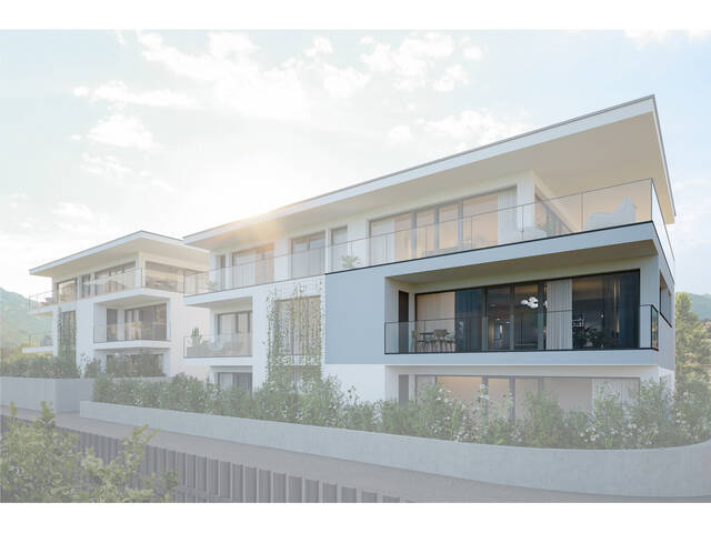 Immobilie in Götzens - Schöne 3-Zimmer-Wohnung mit Balkon - Bild 0