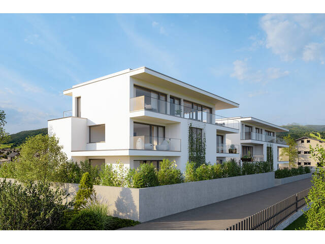 Immobilie in Götzens - Schöne 3-Zimmer-Wohnung mit Balkon - Bild 1