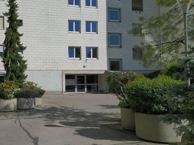 Immobilie in Klagenfurt - Zentrale 4-Zi-Wohnung zwischen Innenstadt und LKH - WG tauglich - Bild 1