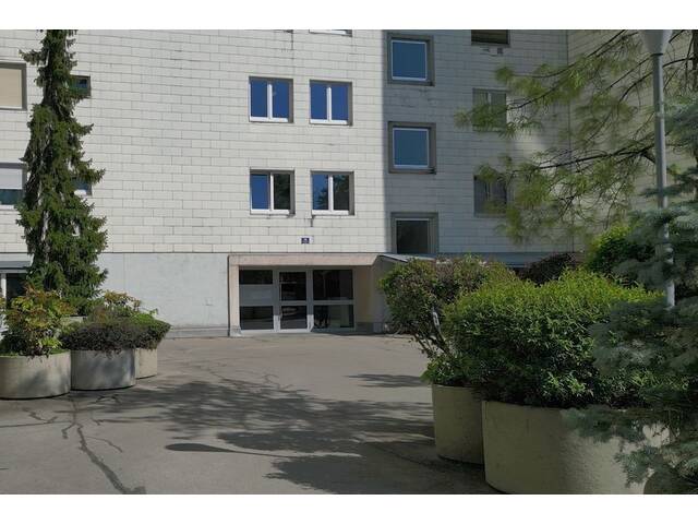 Immobilie in Klagenfurt - Zentrale 4-Zi-Wohnung zwischen Innenstadt und LKH - WG tauglich - Bild 4