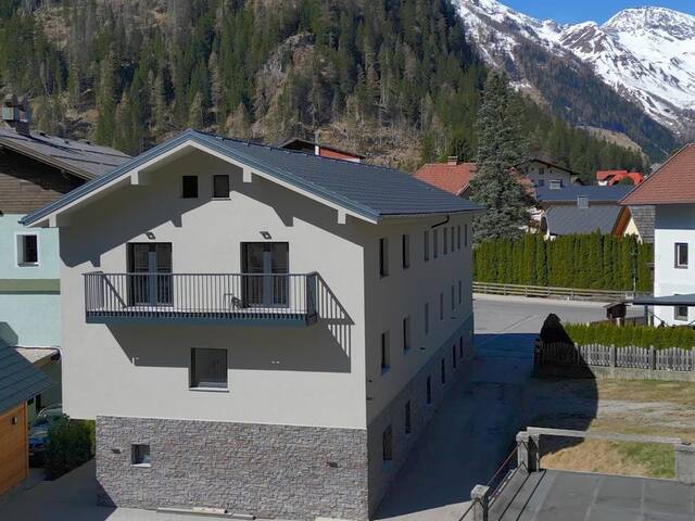 Immobilie in Mallnitz - Maisonette zwischen Gipfeln und Stille, privates Spa, moderner Hotelstandard - Bild 1