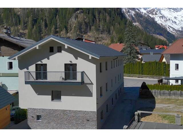 Immobilie in Mallnitz - Maisonette zwischen Gipfeln und Stille, privates Spa, moderner Hotelstandard - Bild 4