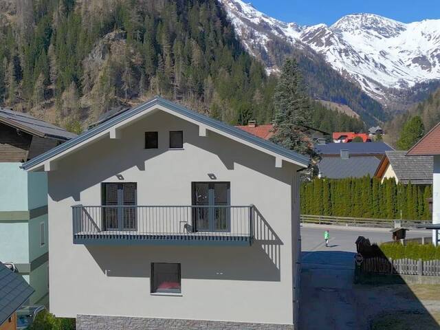 Immobilie in Mallnitz - Appartment zwischen Gipfeln und Stille - moderner Hotelstandard - Bild 2