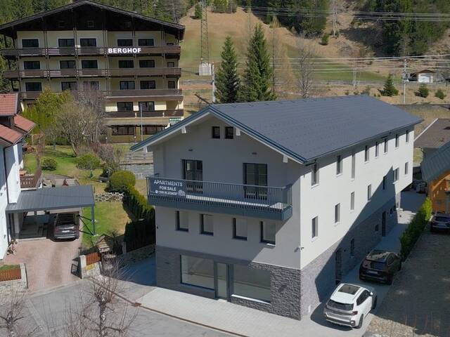 Immobilie in Mallnitz - Leben zwischen Gipfeln und Stille, 3 Zimmer, privates Spa, moderner Hotelstandard - Bild 2