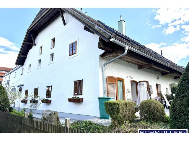 Immobilie in Scharten - Idylle am Land im Naturpark Scharten - Einzigartige Immobilie mit Schwimmteich - Bild 4