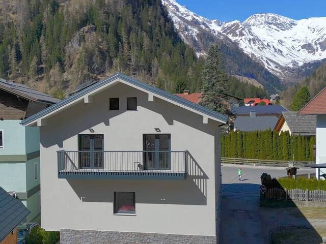 Immobilie in Mallnitz - Appartment zwischen Gipfeln und Stille - moderner Hotelstandard - Bild 2
