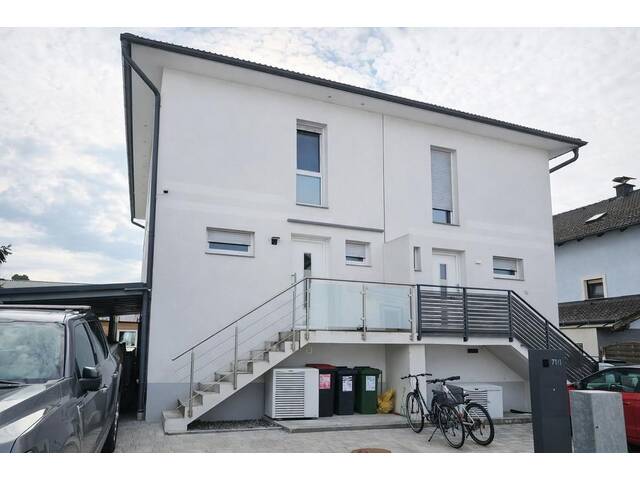 Immobilie in Enzersdorf an der Fischa - Moderne Doppelhaushälfte mit Pool in ruhiger Lage nahe Wien - Bild 3