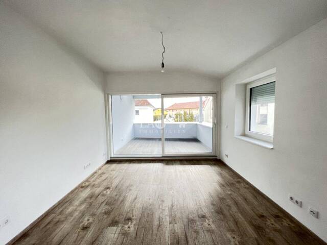 Immobilie in Hörsching - VERMIETETE ZWEI WOHNUNG IN ZENTRALER LAGE! - Bild 1