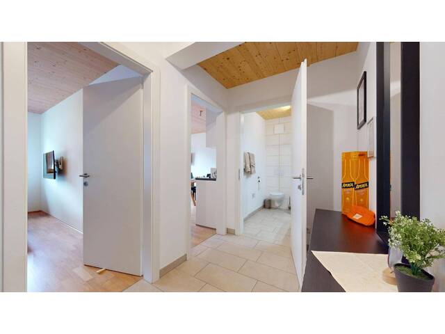 Immobilie in Goldegg - INVESTMENT - Kleine aber feine 2-Zimmer-Balkonwohnung in ruhiger und idyllischer Lage in Goldegg - Bild 1