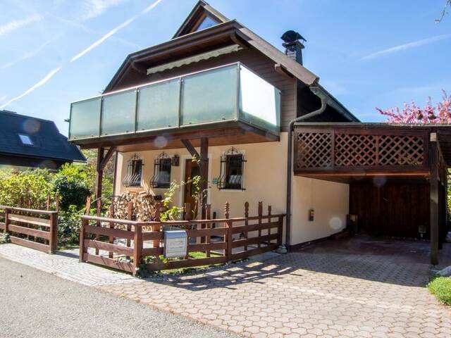 Immobilie in Feistritz im Rosental / Suetschach - Dein kleines, privates PARADIES - Bild 2