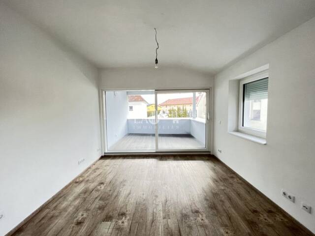 Immobilie in Hörsching - VERMIETETE ZWEI WOHNUNG IN ZENTRALER LAGE! - Bild 1