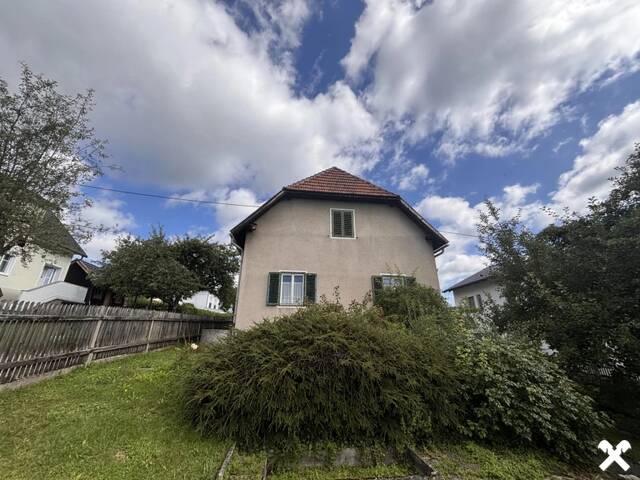 Immobilie in Schwertberg - Schönes Grundstück mit Altbestand - Bild 0