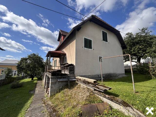 Immobilie in Schwertberg - Schönes Grundstück mit Altbestand - Bild 1