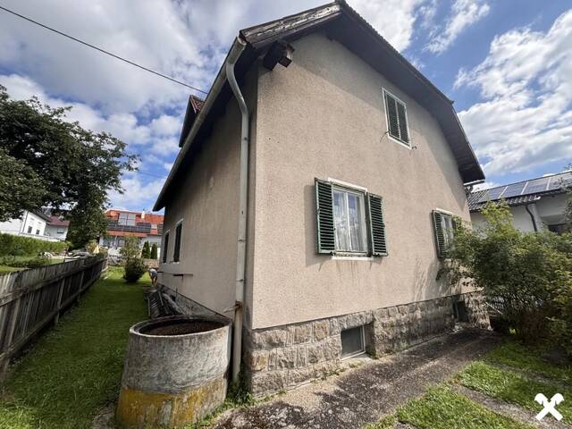 Immobilie in Schwertberg - Schönes Grundstück mit Altbestand - Bild 2
