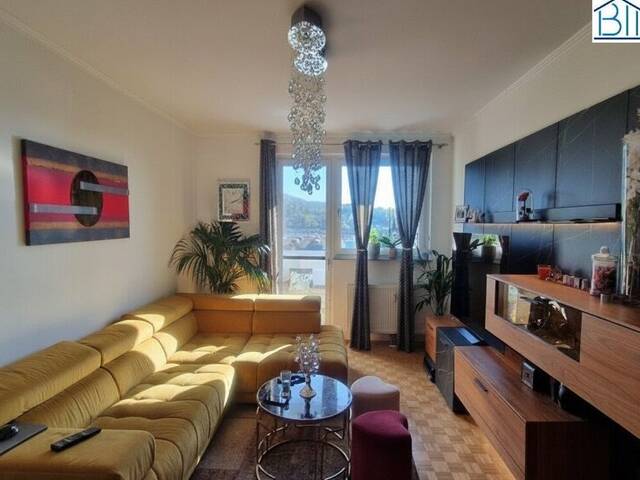 Immobilie in Weiz - Moderne 3-Zi. mit Balkon & Wintergarten im Zentrum - Bild 2