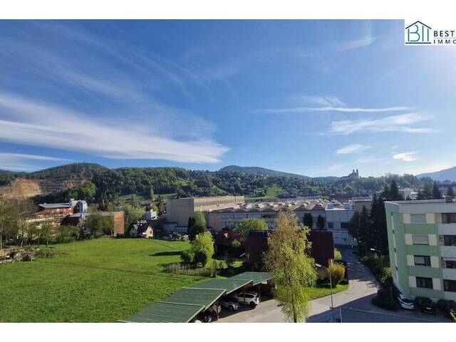 Immobilie in Weiz - Moderne 3-Zi. mit Balkon & Wintergarten im Zentrum - Bild 4