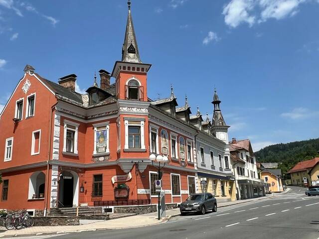 Immobilie in Spittal an der Drau - Besonderheit als Restaurant, Kanzlei oder vielleicht als extravagante Wohnung - Bild 2