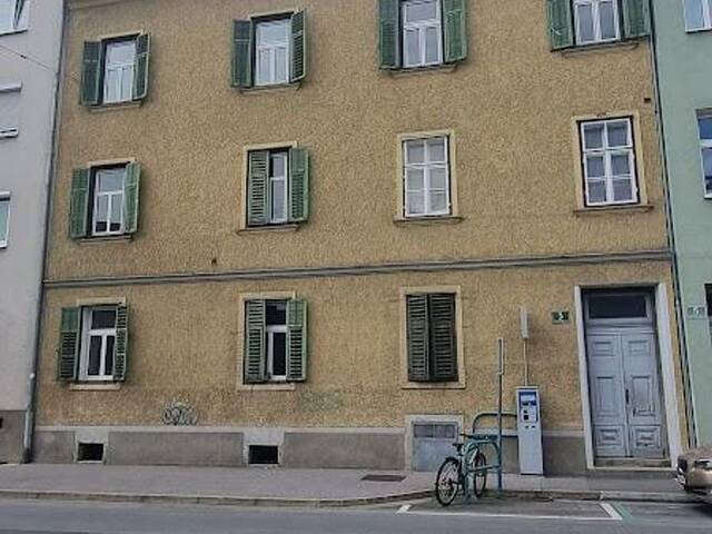 Immobilie in Graz - Für Investoren/Anleger oder Bauträger: Zinshaus in Lend, ca. 400 m2 Wfl. , bestandsfrei - Bild 2