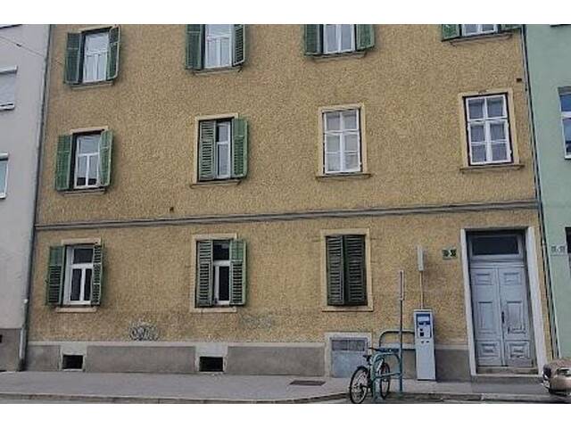 Immobilie in Graz - Zinshaus in Lend: ca. 400 m2 Wfl. auf 4 Etagen, bestandsfrei - Bild 3