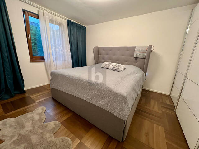 Immobilie in Kleinzell - GROßZÜGIGER HAUSTEIL MIT GARTEN & POTENZIAL ? 179 M² IN RUHIGER LAGE - Bild 3