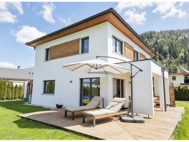 Immobilie in Erpfendorf - Top-Gelegenheit ! Charmantes neuwertiges Einfamilienhaus nahe Dorfzentrum. - Bild 2