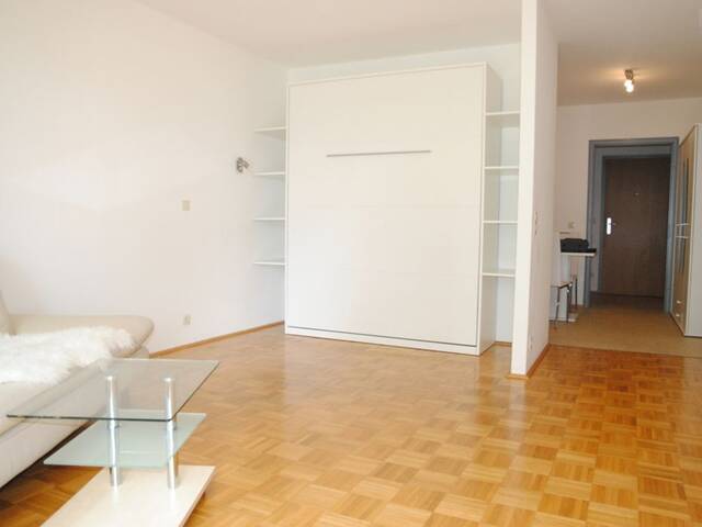 Immobilie in Villach - Villach/Völkendorf: gemütliche, helle, möblierte Wohnung mit Balkon , 44 m² - Bild 1