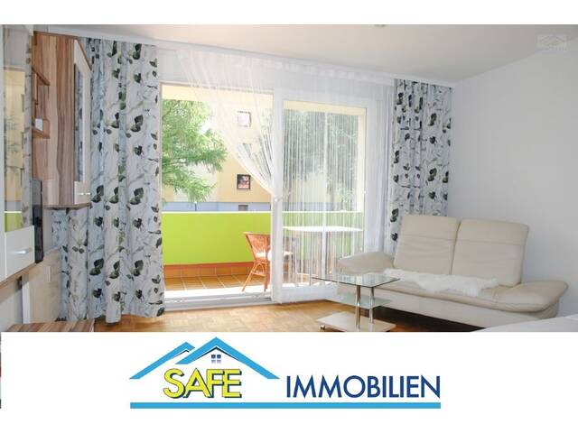 Immobilie in Villach - Villach/Völkendorf: gemütliche, helle, möblierte Wohnung mit Balkon , 44 m² - Bild 3
