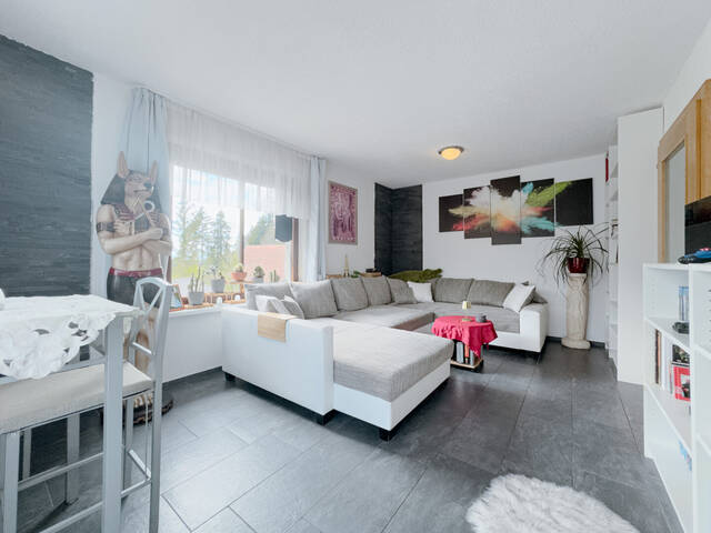 Immobilie in Alberschwende - Charmantes & heimeliges Wohnhaus mit 2 Wohnungen in Alberschwende - Bild 1