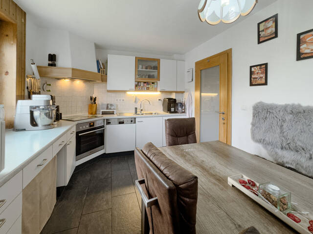 Immobilie in Alberschwende - Charmantes & heimeliges Wohnhaus mit 2 Wohnungen in Alberschwende - Bild 2