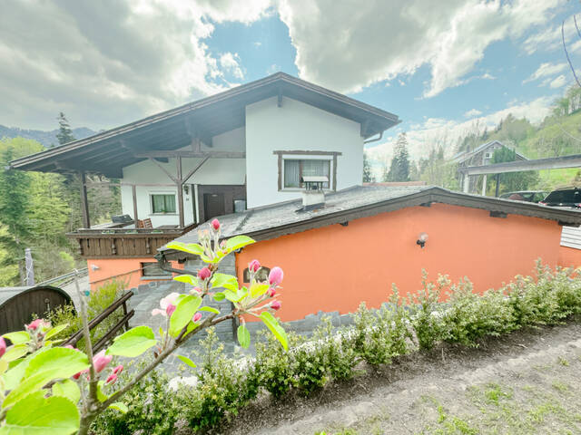 Immobilie in Alberschwende - Charmantes & heimeliges Wohnhaus mit 2 Wohnungen in Alberschwende - Bild 4