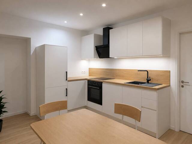 Immobilie in Bruckmühl - Erdgeschosswohnung mit eigenem Eingang, Garten & Terrasse - 75 m² - provisionsfrei - Bild 0