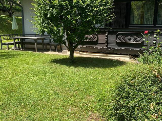 Immobilie in Micheldorf - Einfamilienhaus mit Balkon, Terrasse und Garten in Micheldorf - Bild 4