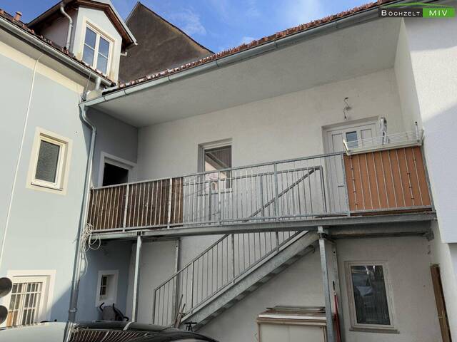 Immobilie in Trofaiach - 3-Zimmer-Wohnung im Zentrum von Trofaiach mit sonnigem Balkon - Bild 3