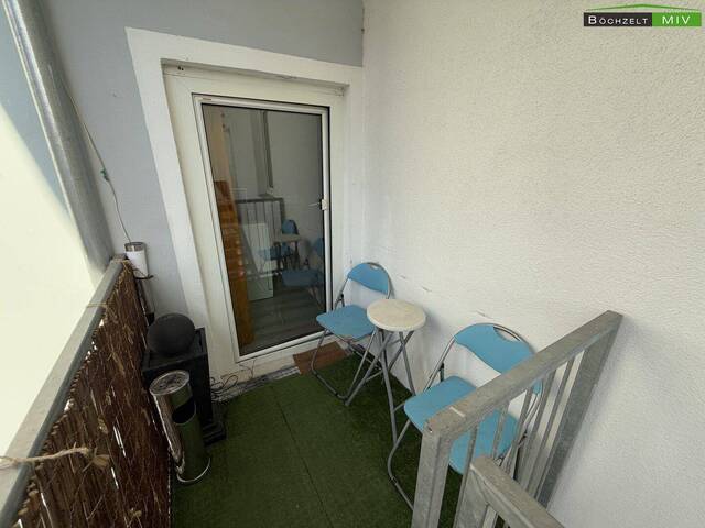 Immobilie in Trofaiach - 3-Zimmer-Wohnung im Zentrum von Trofaiach mit sonnigem Balkon - Bild 4