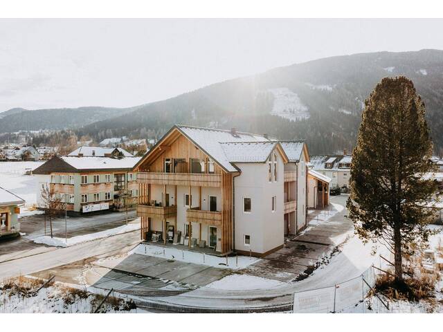 Immobilie in Stadl an der Mur - Hochwertige Ferienwohnung in Ganzjahresdestination – limitierter Preisvorteil - Bild 1