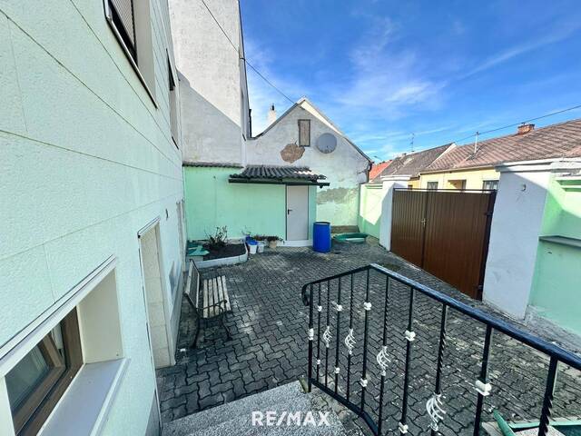 Immobilie in Eibesthal - Charmantes kleines Einfamilienhaus mit Garten in ruhiger Lage von Eibesthal - Bild 2