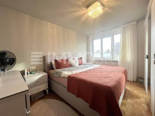 Immobilie in Wolfurt - Stilvolle 3-Zimmer-Wohnung in Wolfurt - Bild 2