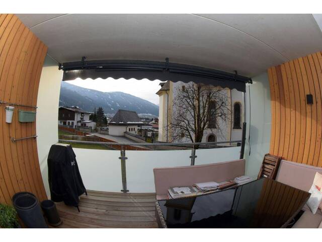 Immobilie in Birgitz - Sonnige Maisonette mit großem Balkon & Tiefgarage in zentraler Lage nahe Innsbruck - Bild 2