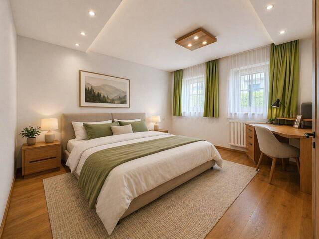Immobilie in Schwendau - 5-Zimmer-Wohnung mit Garten & Terrasse in Schwendau – flexible Nutzung auf zwei Ebenen - Bild 4