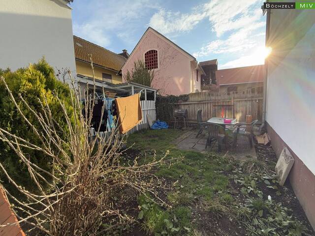 Immobilie in Trofaiach - 3-Zimmer-Wohnung im Zentrum von Trofaiach mit sonnigem Balkon - Bild 1