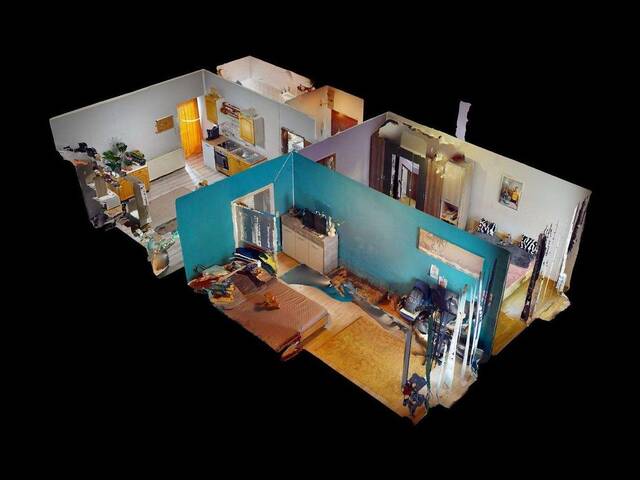 Immobilie in Trofaiach - 3-Zimmer-Wohnung im Zentrum von Trofaiach mit sonnigem Balkon - Bild 2