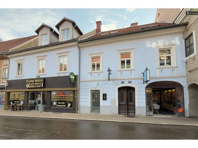 Immobilie in Trofaiach - 3-Zimmer-Wohnung im Zentrum von Trofaiach mit sonnigem Balkon - Bild 3