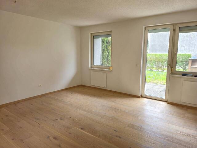 Immobilie in Sieghartskirchen - 2-ZIMMER GARTENWOHNUNG IN SIEGHARTSKIRCHEN. ERSTBEZUG NACH SANIERUNG - Bild 0