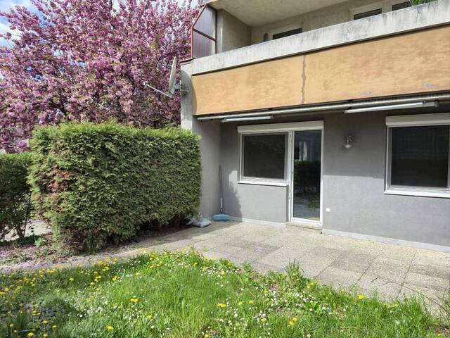 Immobilie in Sieghartskirchen - 2-ZIMMER GARTENWOHNUNG IN SIEGHARTSKIRCHEN. ERSTBEZUG NACH SANIERUNG - Bild 1