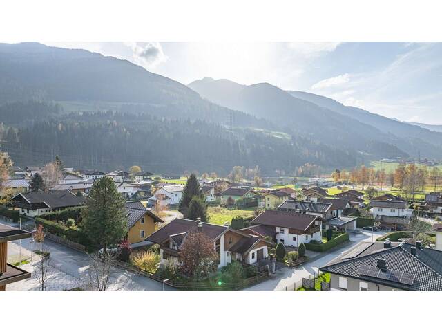 Immobilie in Niedernsill - Gepflegtes Landhaus mit schönem Ausblick in sonniger Ruhelage - Bild 4