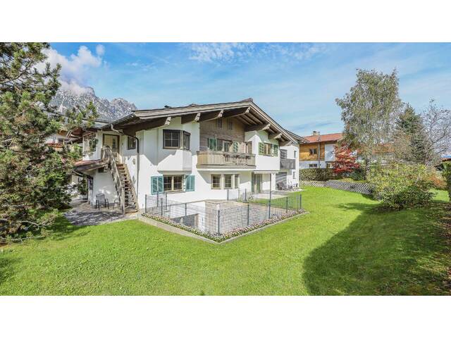 Immobilie in Ellmau - Landhaus mit Kaiserblick in sonniger Ruhelage - Bild 2